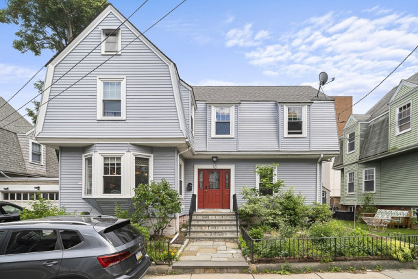 10 Spring Hill Terrace, Somerville, MA
